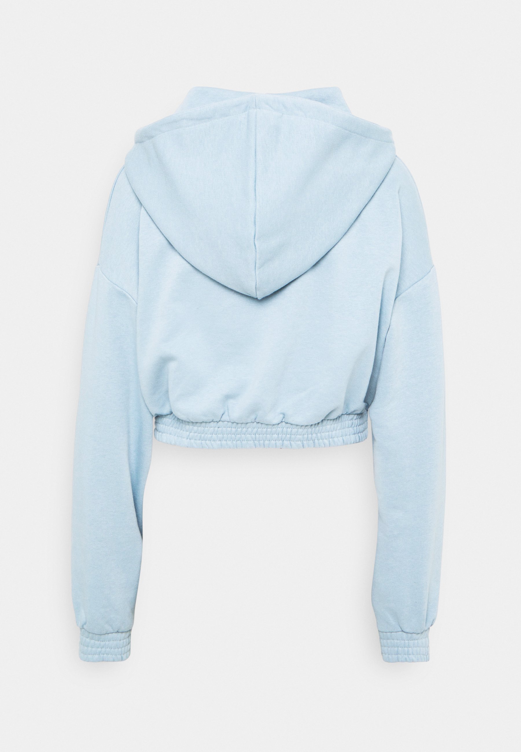 Women ZIP DETAIL HOODIE - Zip-up sweatshirt Women ZIP DETAIL HOODIE - Zip-up sweatshirt
