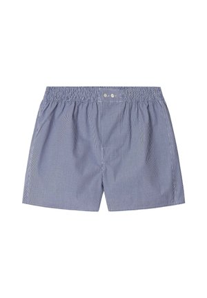 Façonnable VICHY CHECK - Boxershorts - navy