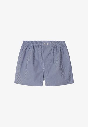 Façonnable VICHY CHECK - Boxershorts - navy
