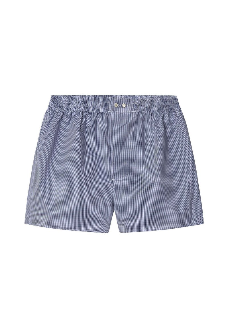 Façonnable VICHY CHECK - Caleçon - navy