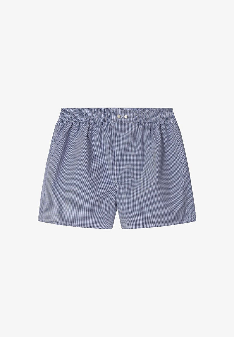 Façonnable VICHY CHECK - Boxers - navy