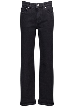 America Today Vaqueros boyfriend - black