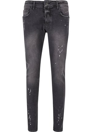 2Y Premium, Slim fit jeans - grey