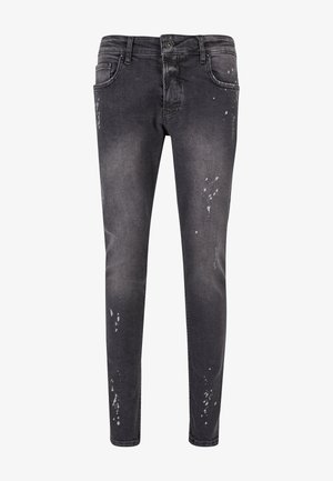 2Y Premium, Slim fit jeans - grey