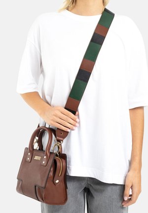 CLIO, 130CM NON ADJUSTABLE STRAP DAILY PATCHWORK - Accessoire de voyage - multicolor