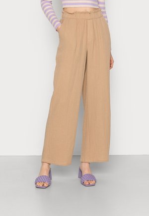 VMNATALI PANT - Bukse - beige