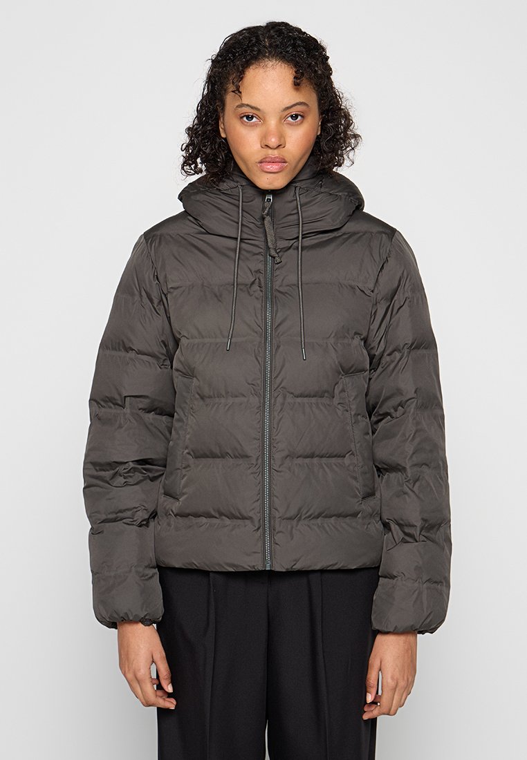 Marc O’Polo DENIM Winterjas groen