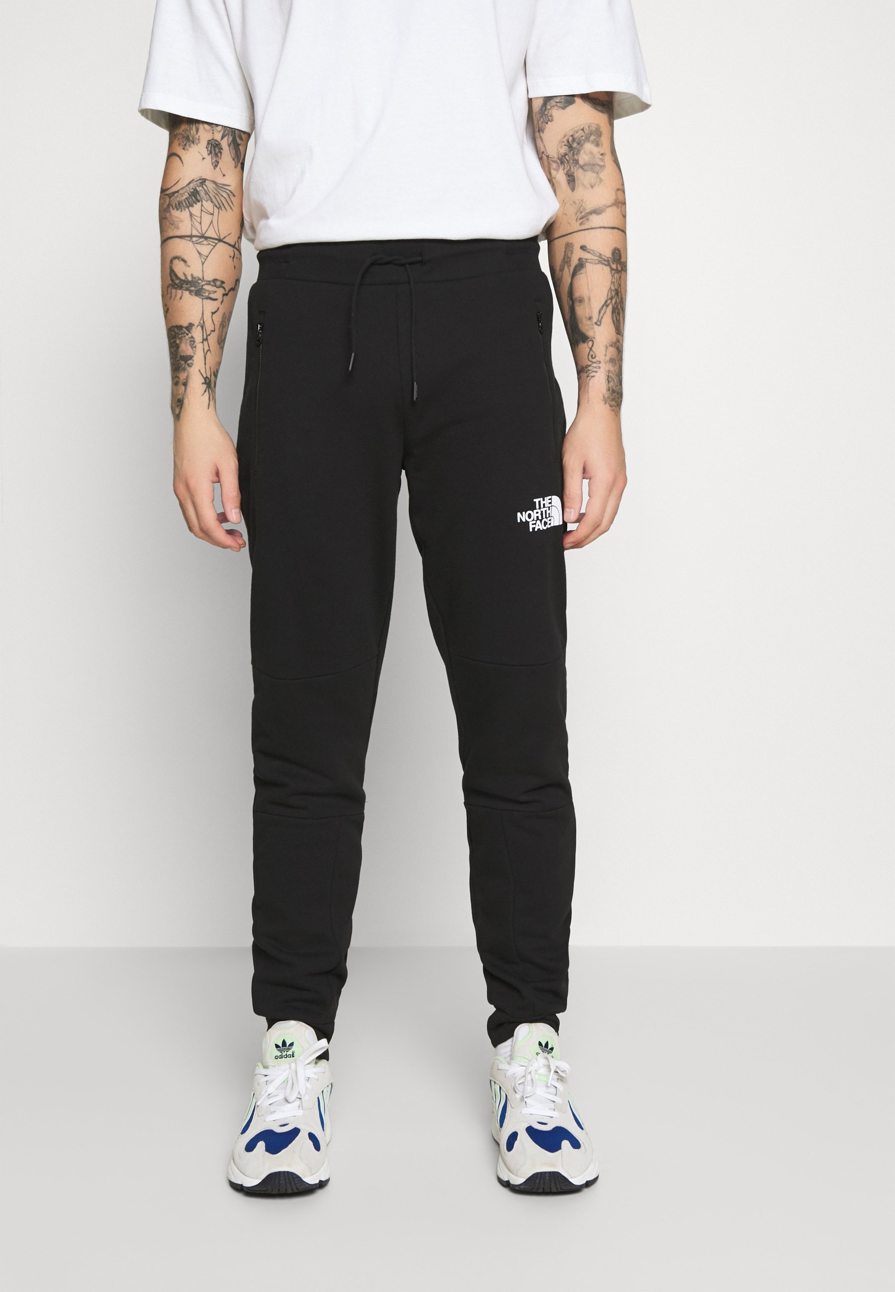 Black The North Face Trishul Cargo Track Pants JD Sports