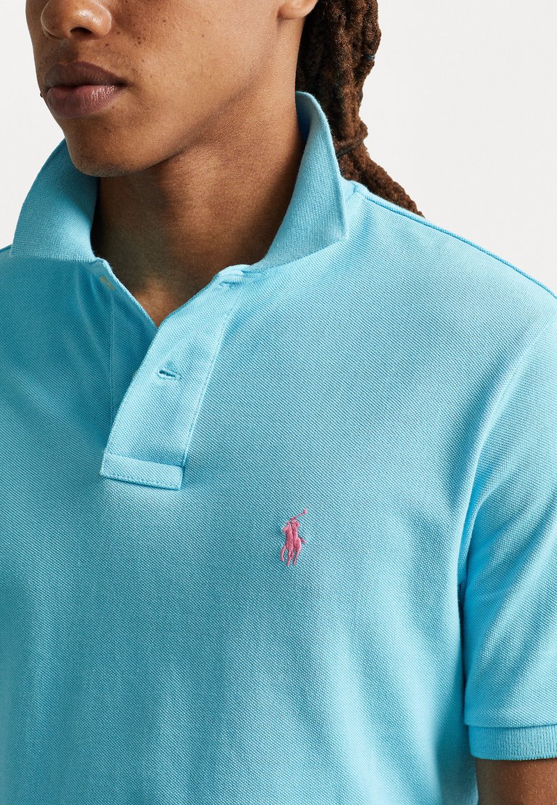 mens turquoise ralph lauren polo shirt