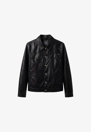 Antony Morato, Giacca in similpelle - black