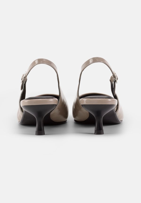 LYKKE - Classic heels - taupe3