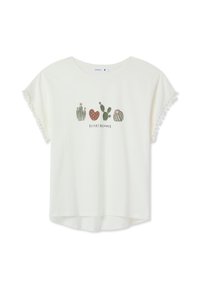 Non selezionato, bianco lana