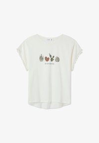 Non selezionato, bianco lana