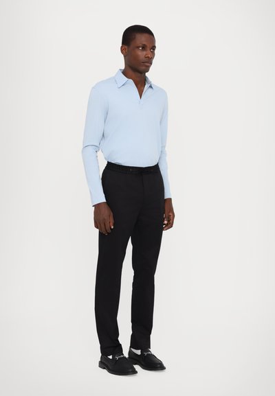 Tiger of Sweden TANNEN - Pantalones chinos - black