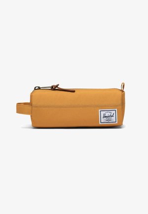 Herschel, SETTLEMENT NIGHT CAMO - Estuche escolar - harvest gold
