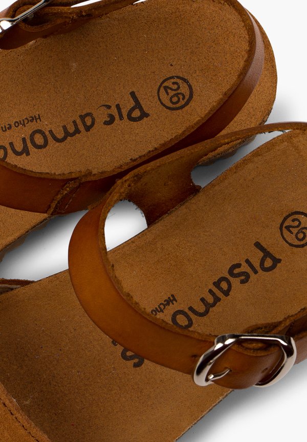 Lauflernschuh – camel