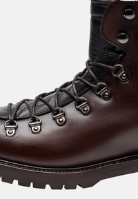 Henry Stevens BARKLEY - Stivali da neve  - schwarzbraun