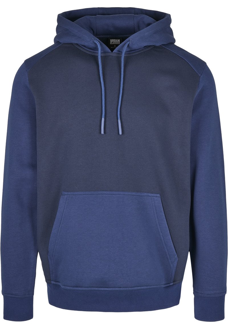 Urban Classics Hoodie donkerblauw
