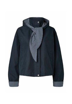 YAS, JACKET YASANCA - Kerge jope - navy blazer
