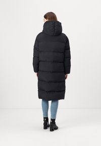 Blauer RUTH - Sulemantel - nero