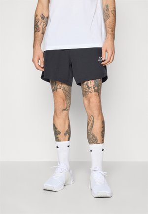 SHORT - Sportiniai šortai - black/white