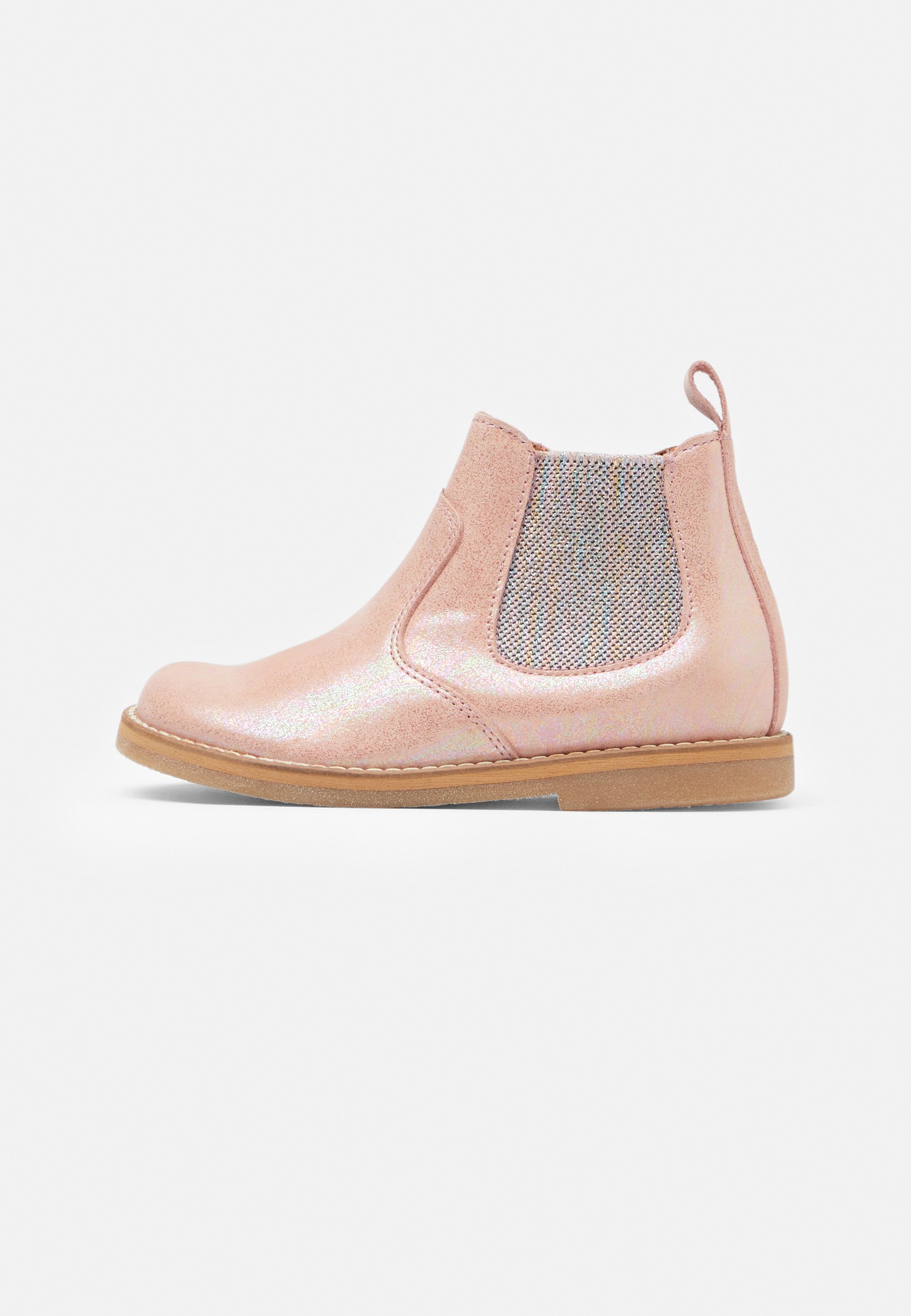 Froddo CHELYS LOW - Korte laarzen - pink shine/roségoudkleurig - Zalando.nl