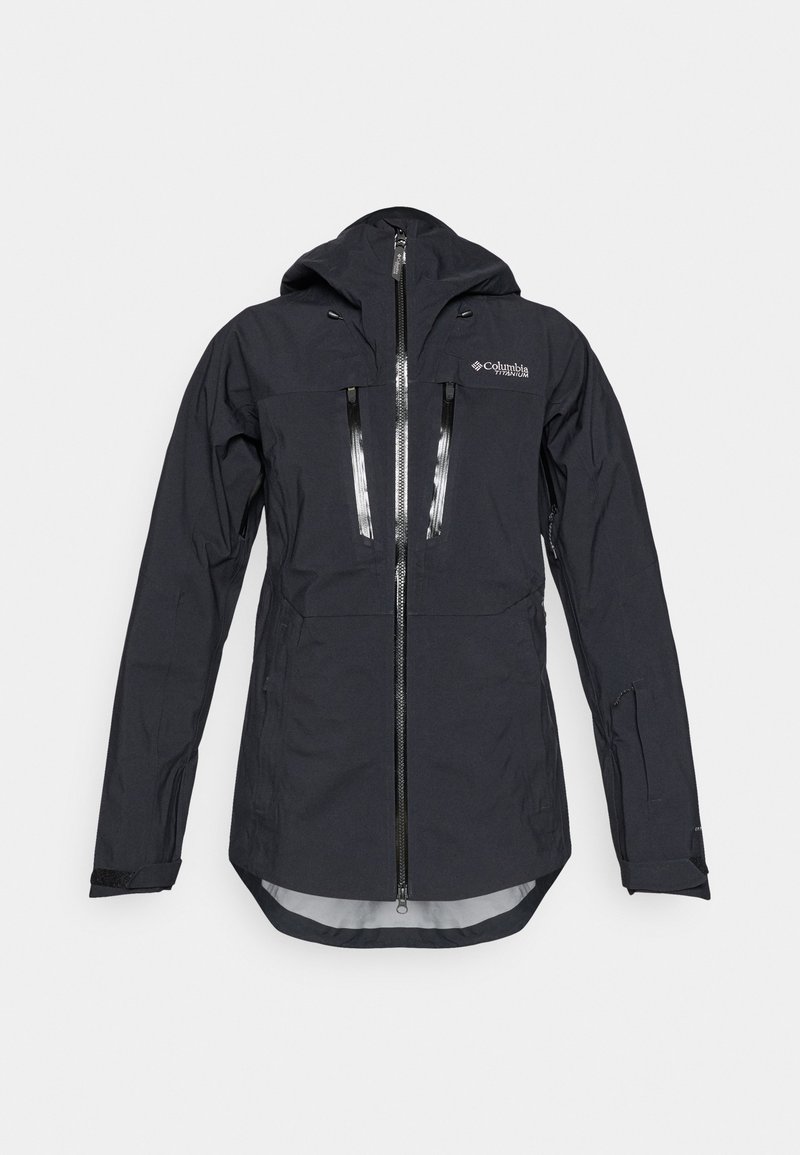 Columbia Ski jas zwart Columbia Ski jas zwart