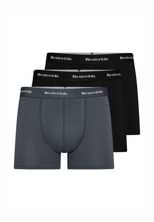 LONG LEGS - Boxerkalsong - dark grey