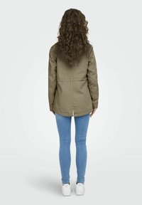 ONLY ONLLORCA  - Parka - trench coat
