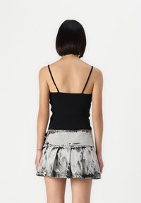 ONLY ONLFILIPPA BOW - Top - black