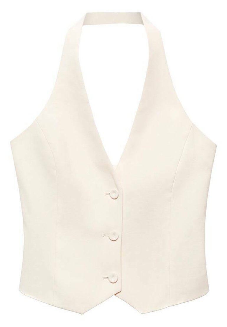 Mango Bodywarmer crème