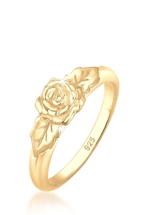 VINTAGE LOOK - Ring - gold-coloured