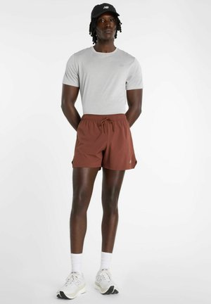 RC 5 - Träningsshorts - rich oak