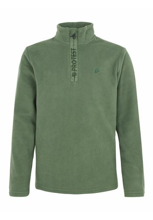 PERFECTY JR - Sweat polaire - thyme