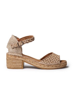 Toni Pons, OLOT80 - Espadrile - natural