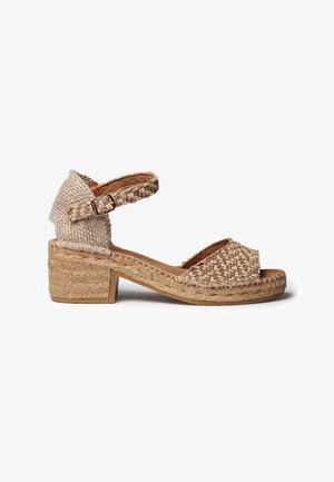 Toni Pons, OLOT80 - Espadrile - natural