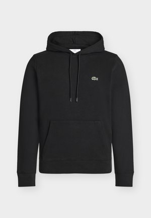 Lacoste, UNISEX - Sweat à capuche - black
