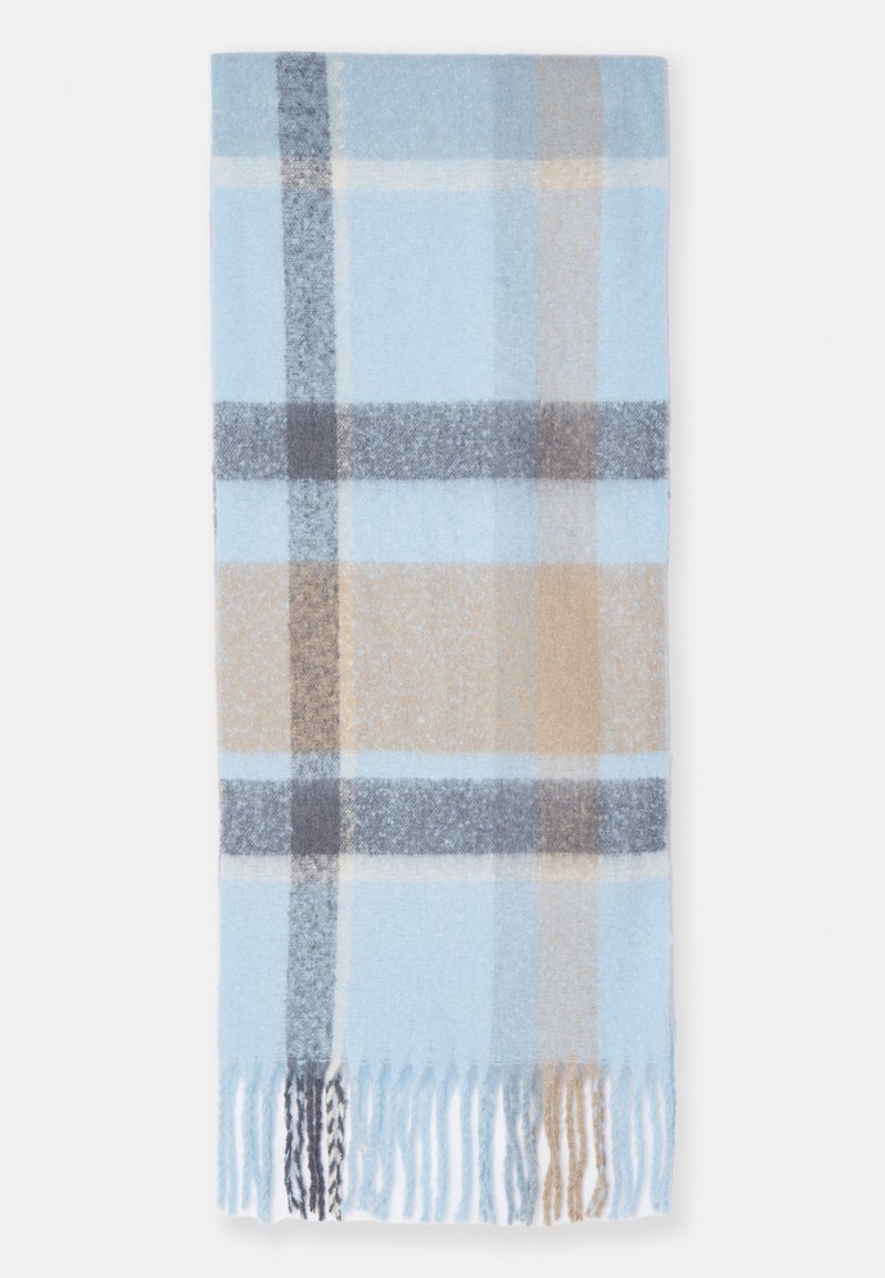 Pieces PCBEA LONG SCARF - Cachecol - airy blue