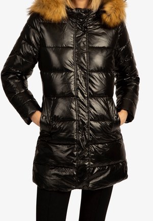 Manteau d'hiver - black