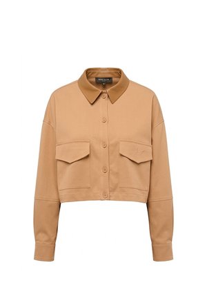 Marc Ellis, MARC ELLIS JACKET - Jas - pl17 tobacco