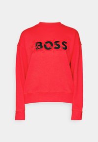 BOSS ECONA DRAGON Sweatshirt red/rot