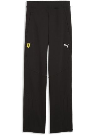SCUDERIA FERRARI PM - Træningsbukser - black