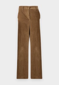 TANIA - Trousers - nocciola