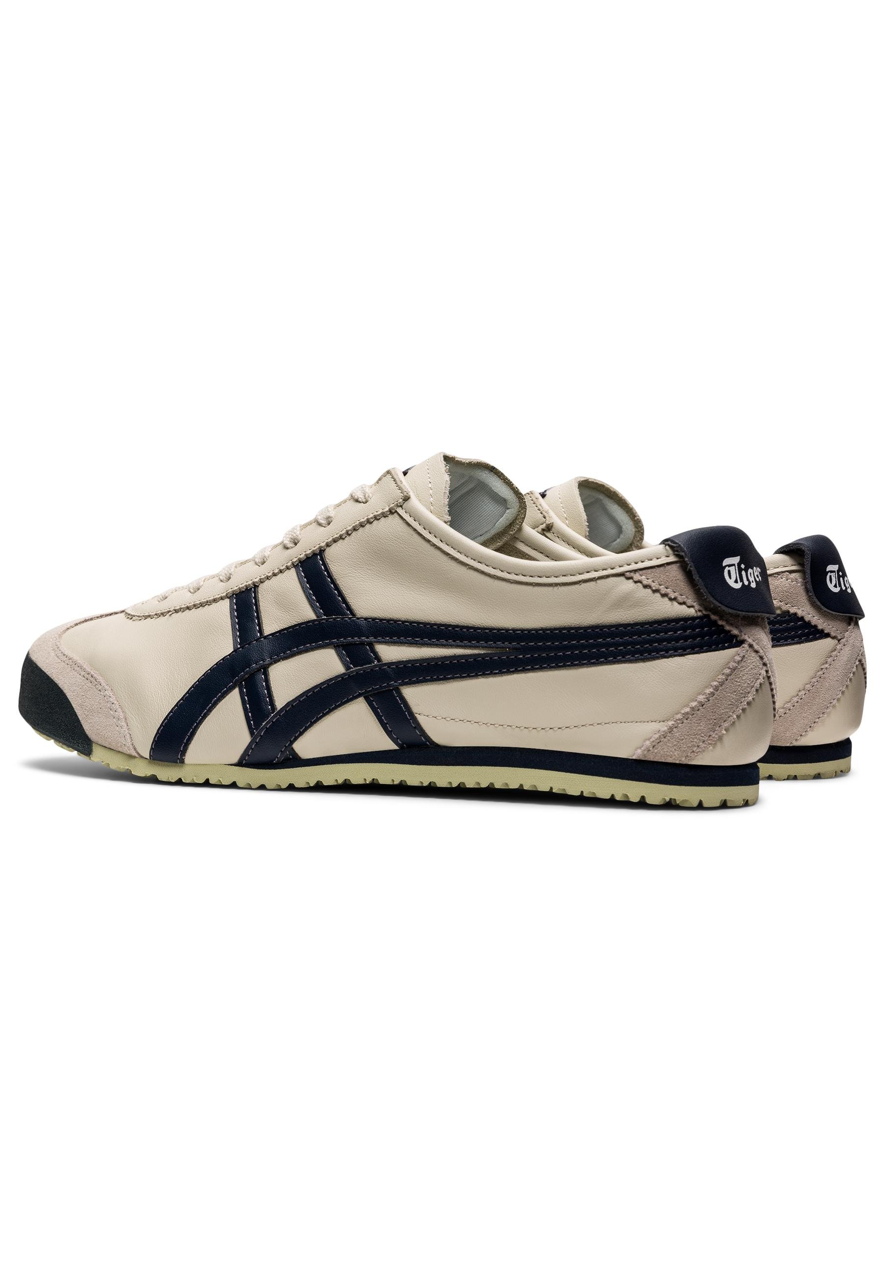 Onitsuka Tiger MEXICO 66 - Trainers - BIRCH/PEACOAT/light grey