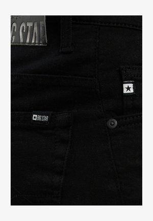 Big Star, JEFFRAY - Jeans Skinny Fit - black