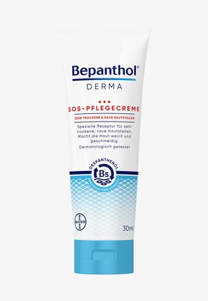 Bepanthol, SOS-PFLEGECREME - Hand cream - weiß