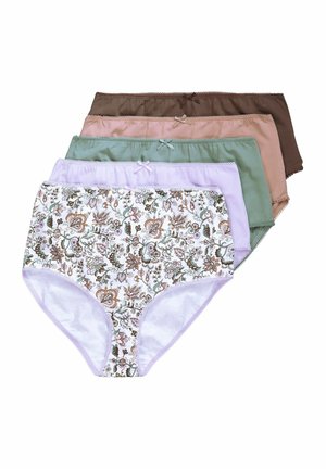 5 ER PACK - Alushousut - multicolour