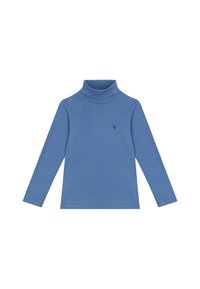 Petit Bateau UNI - Top s dlouhým rukávem - blue