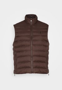 Unausgewählt, nutmeg brown
