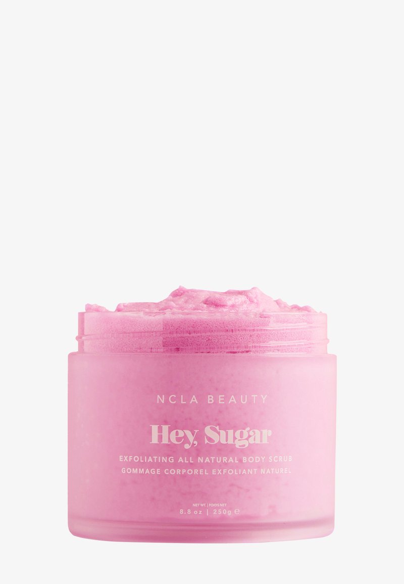 NCLA Beauty - HEY, SUGAR - BODY SCRUB - Gommage corps - pink champagne, Agrandir